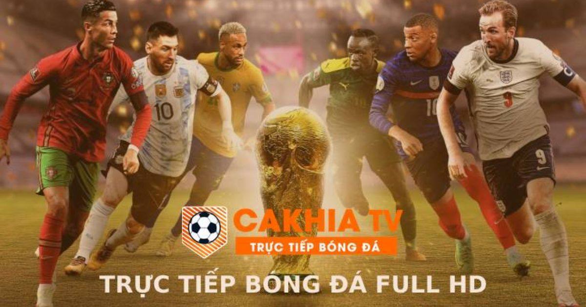 Cà Khịa TV – Trang Xem Trực Tiếp Bóng Đá Full HD Chất Lượng Cao